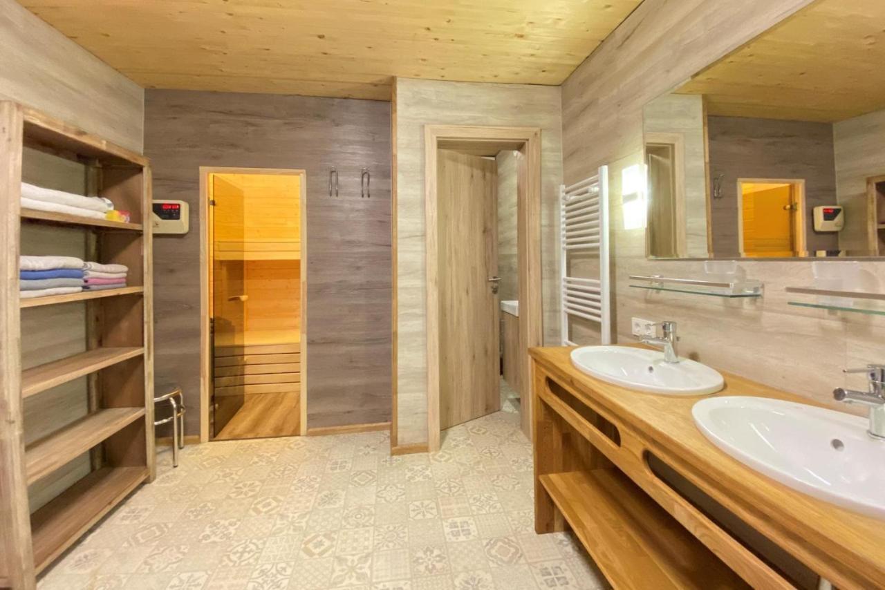 Chalet Salzburg Dienten Dienten am Hochkönig Extérieur photo